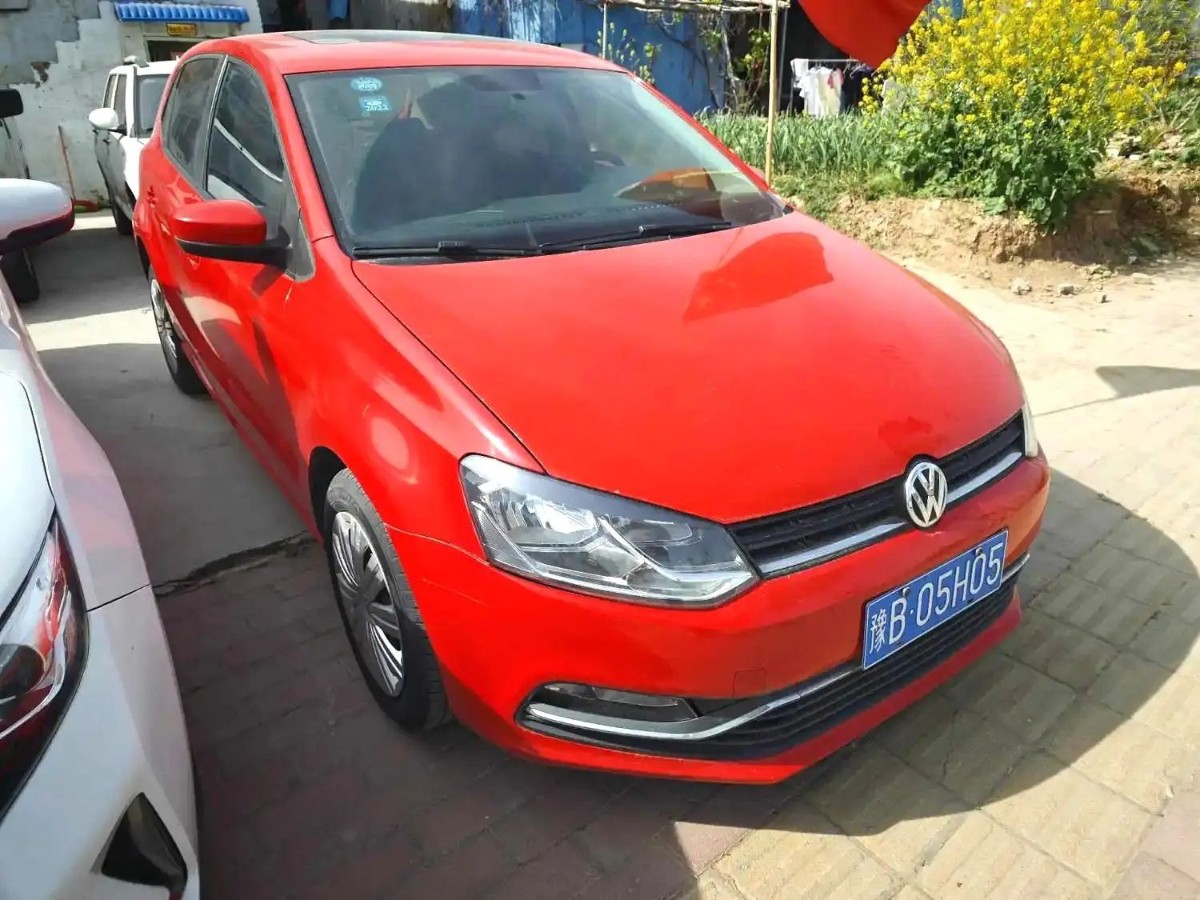 Volkswagen Polo 2016 #2 Volkswagen Polo 2016 imagem de carro #2
