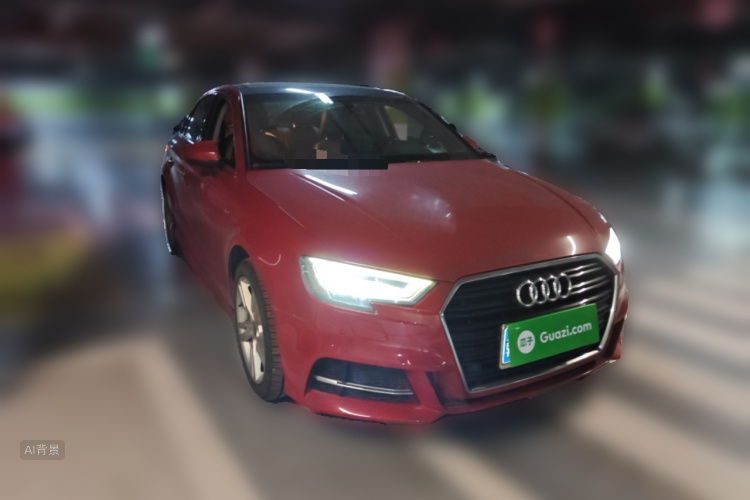 Audi A3 2019 car image #4