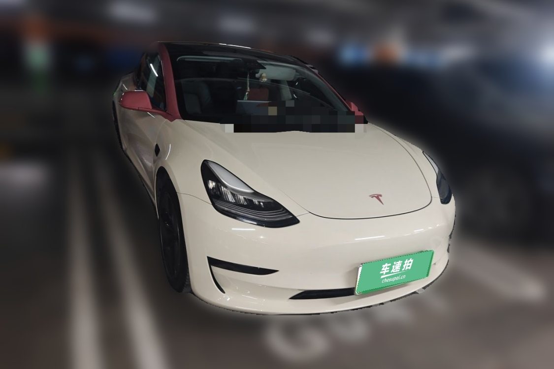 Tesla Model 3 2020 #2 Tesla Model 3 2020 immagine di auto #2