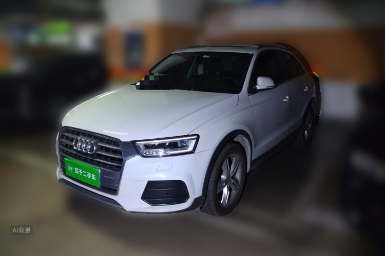 Audi Q3 2018 #2 Audi Q3 2018 car image #2