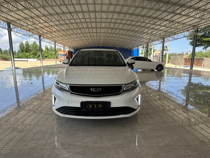GEELY Emgrand GL 2020 GEELY Emgrand GL 2020 car image