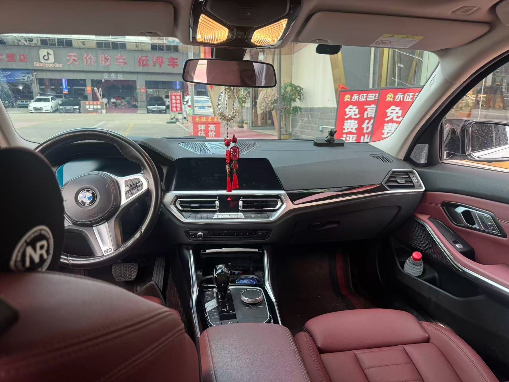 BMW 3 Series 2021 car image #5