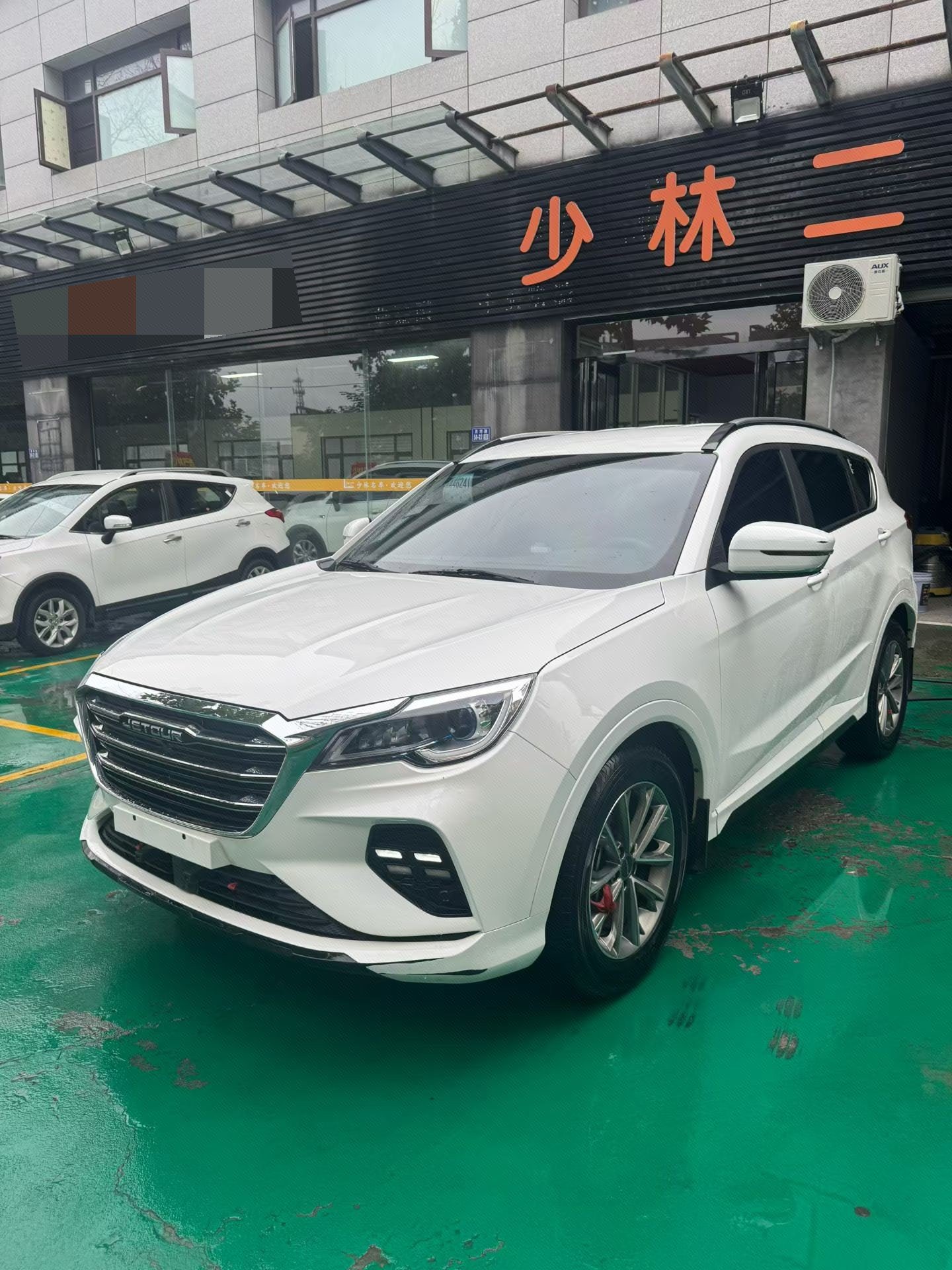 Jetour X70 PLUS 2021 car image 