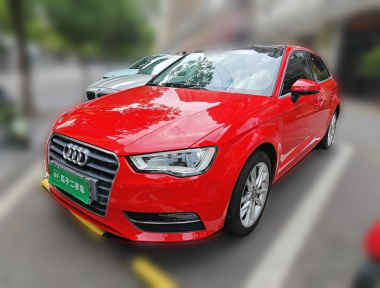 Audi A3 2015 car image 