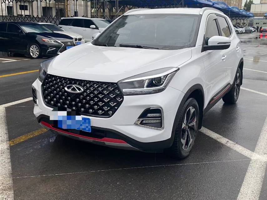 Chery Tiggo 5x 2022 Chery Tiggo 5x 2022 صورة سيارة