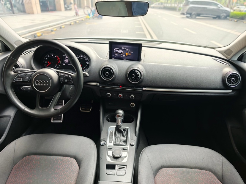 Audi A3 2020 #6 Audi A3 2020 car image #6