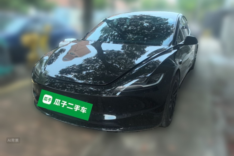 Tesla Model 3 2025 #2 Tesla Model 3 2025 car image #2