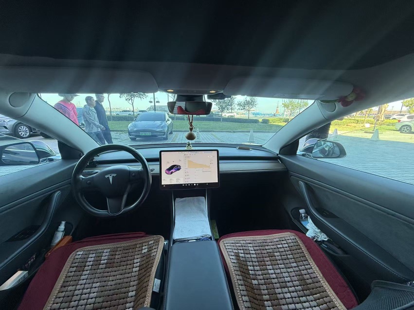 Tesla Model 3 (Imported) 2019 #4 Tesla Model 3 (Imported) 2019 car image #4