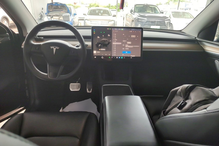 Tesla Model Y 2022 car image #10