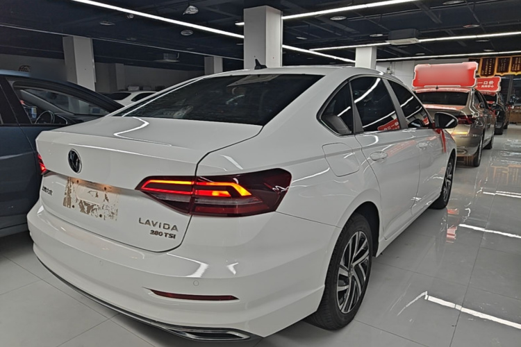 Volkswagen Lavida 2022 #7 Volkswagen Lavida 2022 imagen de coche #7