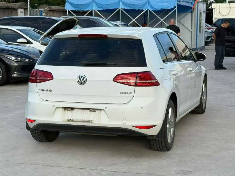 Volkswagen Golf 2014 immagine di auto #6