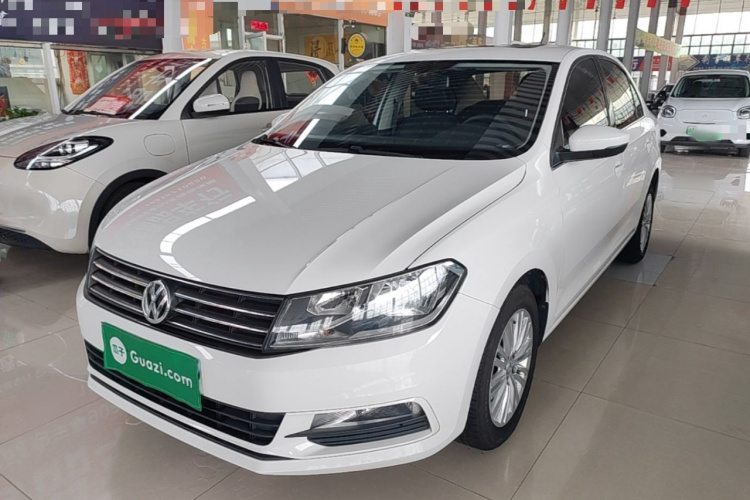 Volkswagen Santana 2020 #2 Volkswagen Santana 2020 car image #2