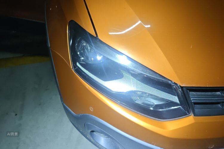 Volkswagen Polo 2014 car image #8