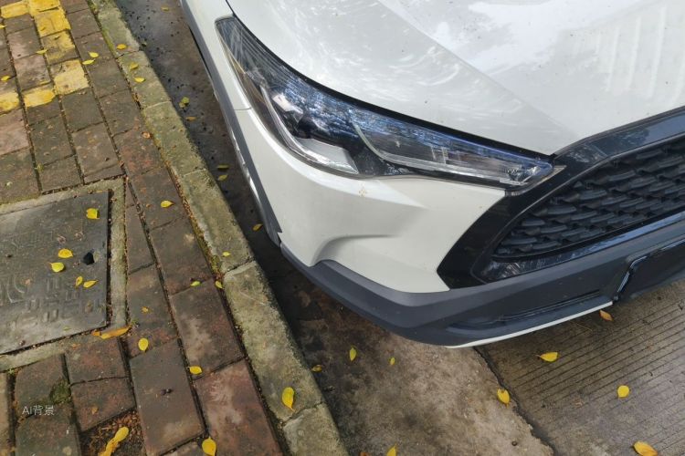 Toyota Corolla Cross 2024 car image #8
