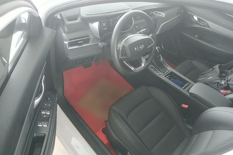 GEELY Emgrand 2021 car image #16