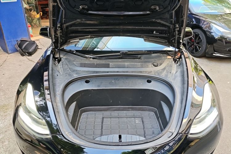 Tesla Model 3 2022 #19 Tesla Model 3 2022 car image #19