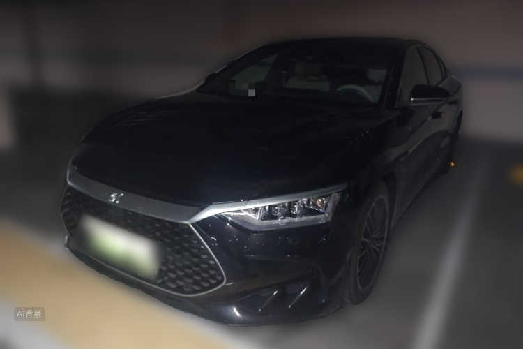 BYD Han 2024 car image #2