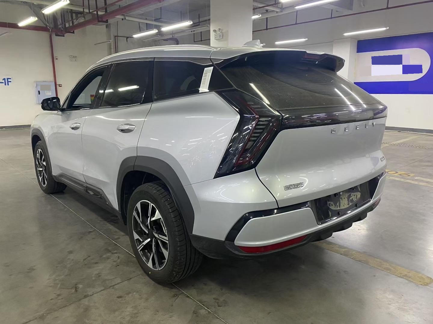 GEELY Boyue L 2025 #6 GEELY Boyue L 2025 car image #6