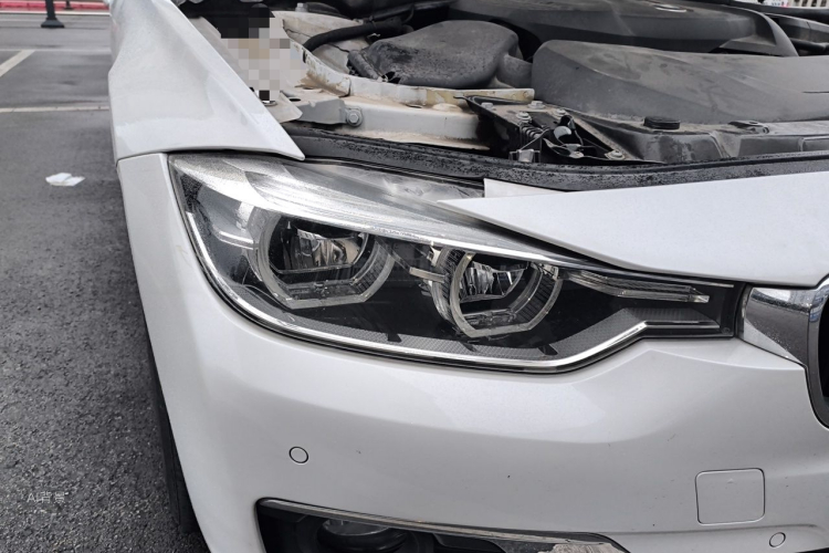 BMW 3 Series 2017 car image #8