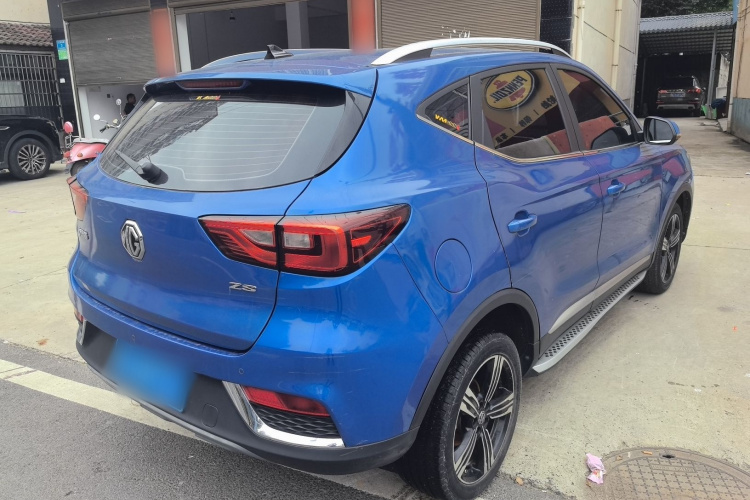 MG ZS 2018 изображение автомобиля #7