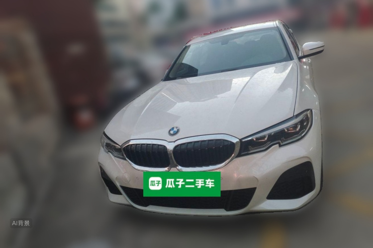BMW 3 Series 2022 صورة سيارة #3