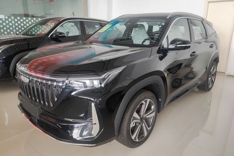 GEELY Boyue L 2026 #2 GEELY Boyue L 2026 imagen de coche #2