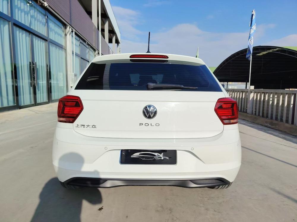 Volkswagen Polo 2023 immagine di auto #5