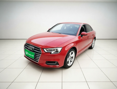 Audi A3 2019 Audi A3 2019 immagine di auto