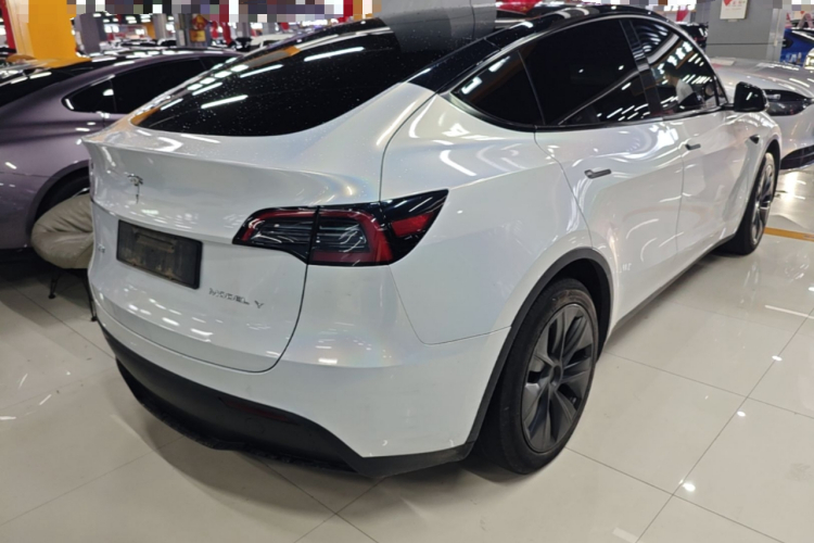 Tesla Model Y 2023 #7 Tesla Model Y 2023 car image #7