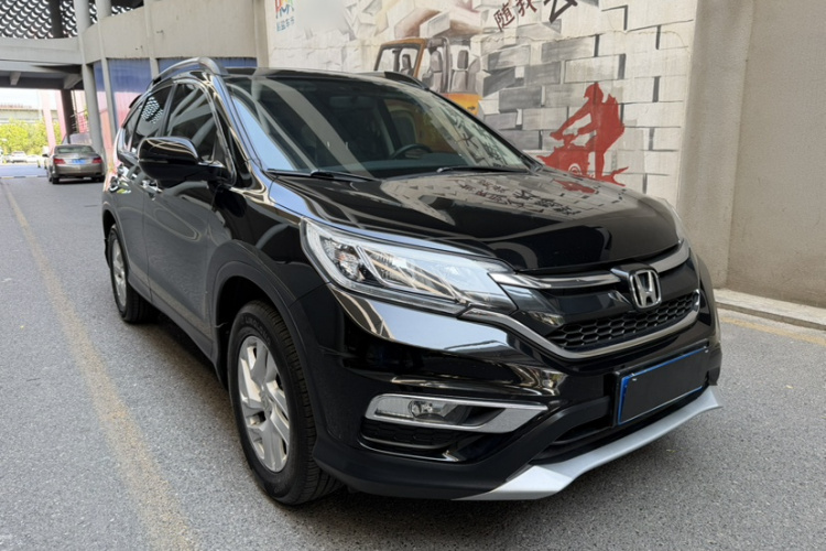 Honda CR-V 2016 car image #4