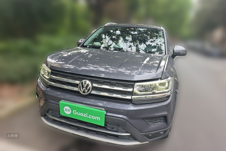 Volkswagen Tharu 2019 #3 Volkswagen Tharu 2019 immagine di auto #3