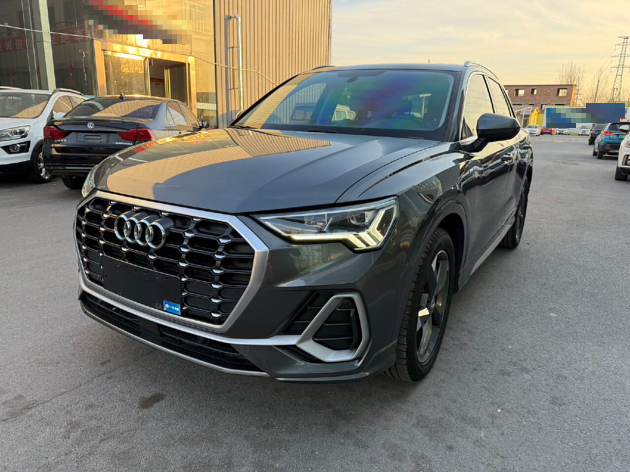 Audi Q3 2020 #2 Audi Q3 2020 imagen de coche #2