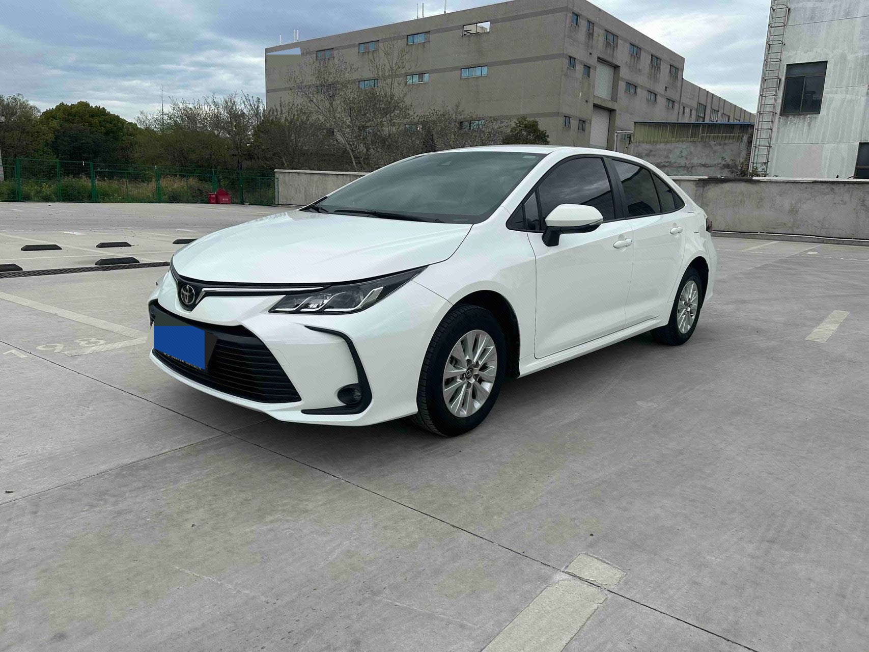 Toyota Corolla 2022 Toyota Corolla 2022 car image