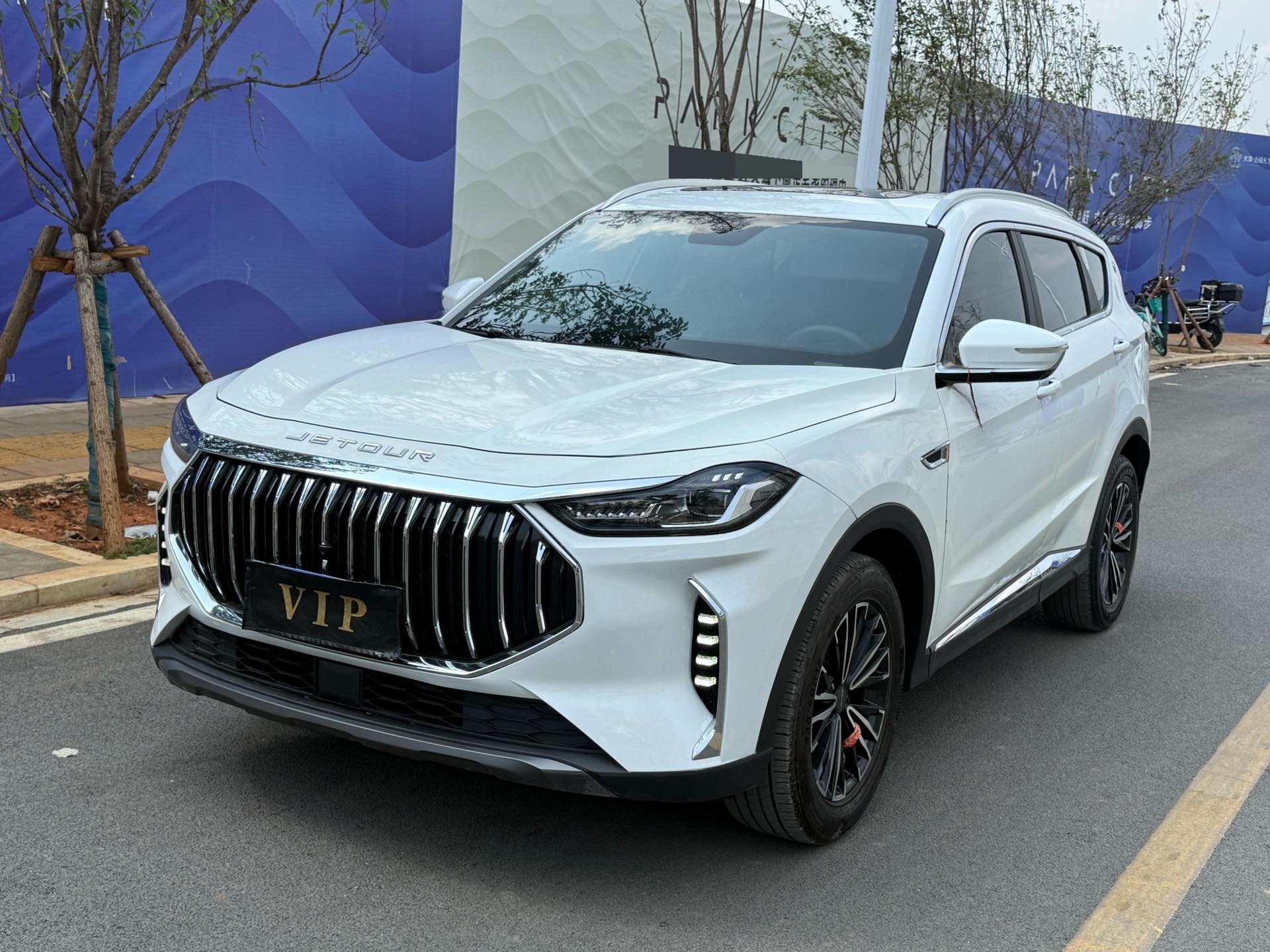 Jetour X70 PLUS 2022 car image 