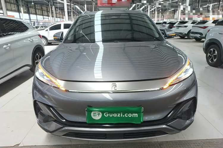 BYD Yuan Plus 2024 image de voiture #3