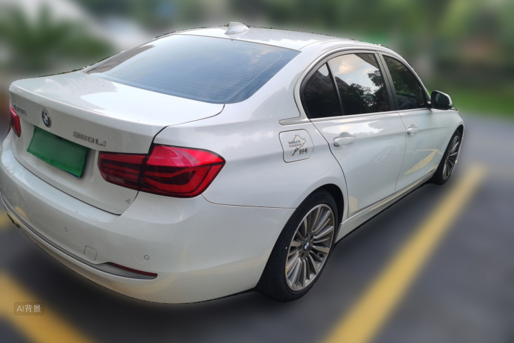 BMW 3 Series 2019 #7 BMW 3 Series 2019 car image #7