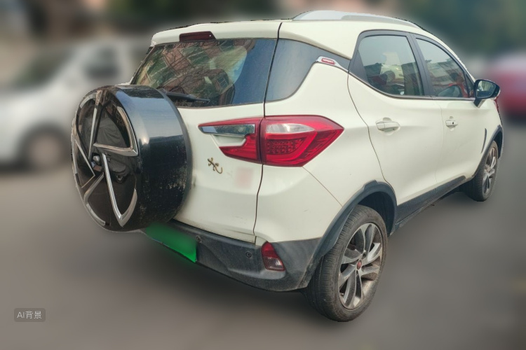 BYD Yuan 2017 car image #7