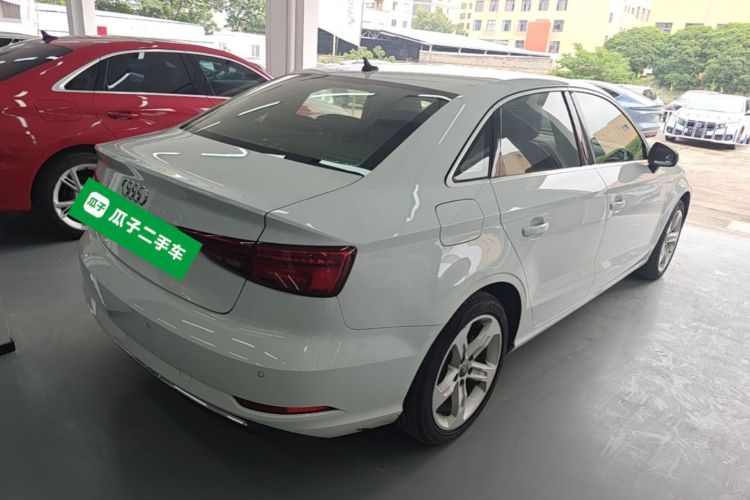 Audi A3 2019 #7 Audi A3 2019 car image #7