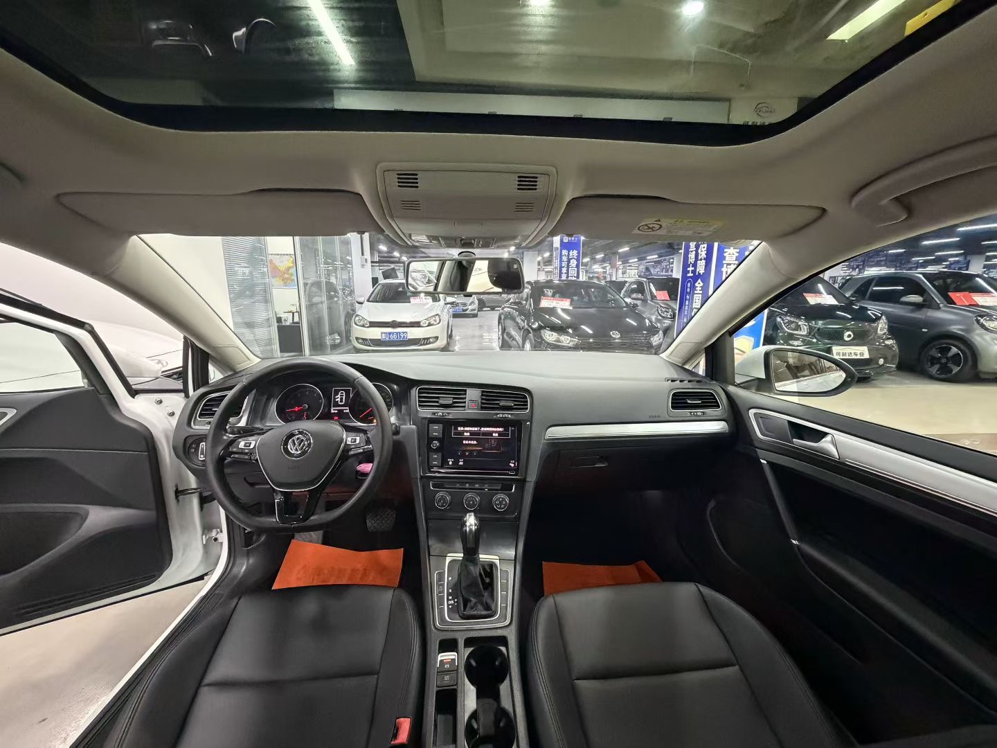Volkswagen Golf 2019 #5 Volkswagen Golf 2019 car image #5