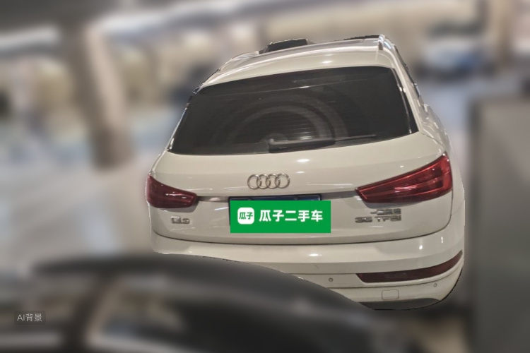Audi Q3 2017 #6 Audi Q3 2017 car image #6