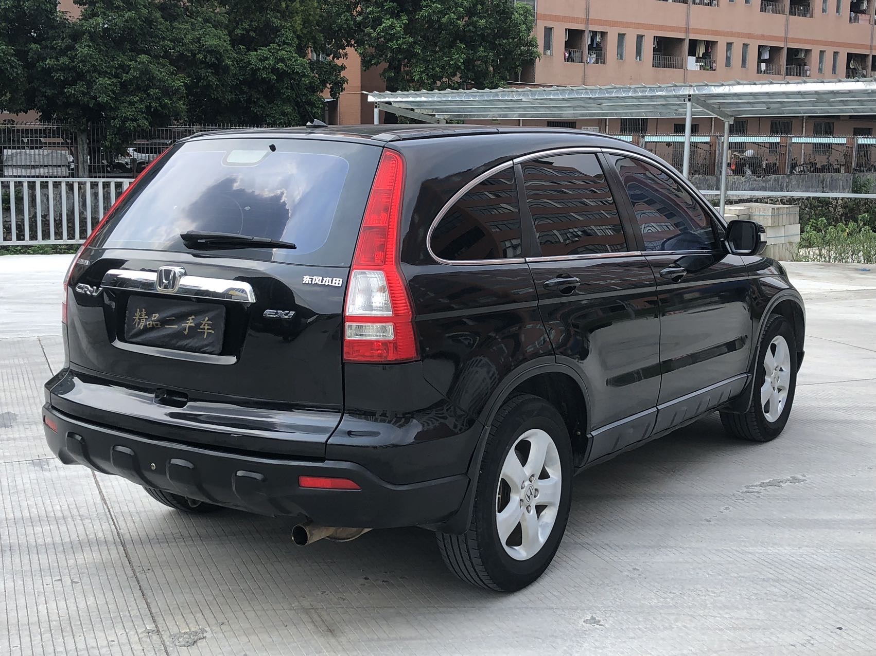 Honda CR-V 2010 car image #8