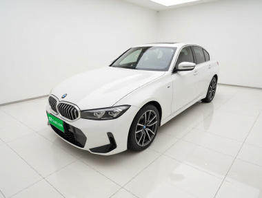 BMW 3 Series 2023 car image 