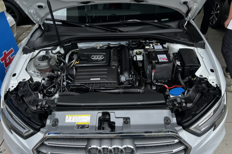 Audi A3 2020 #11 Audi A3 2020 car image #11