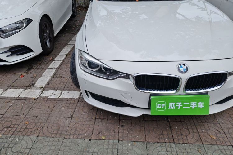 BMW 3 Series 2014 #8 BMW 3 Series 2014 car image #8