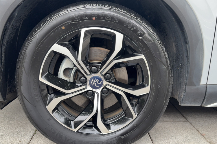 BYD Yuan Plus 2023 car image #10