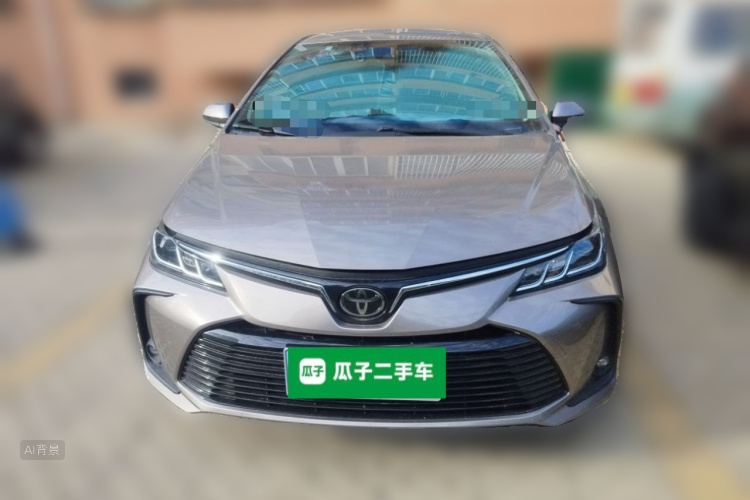 Toyota Corolla 2020 car image #3