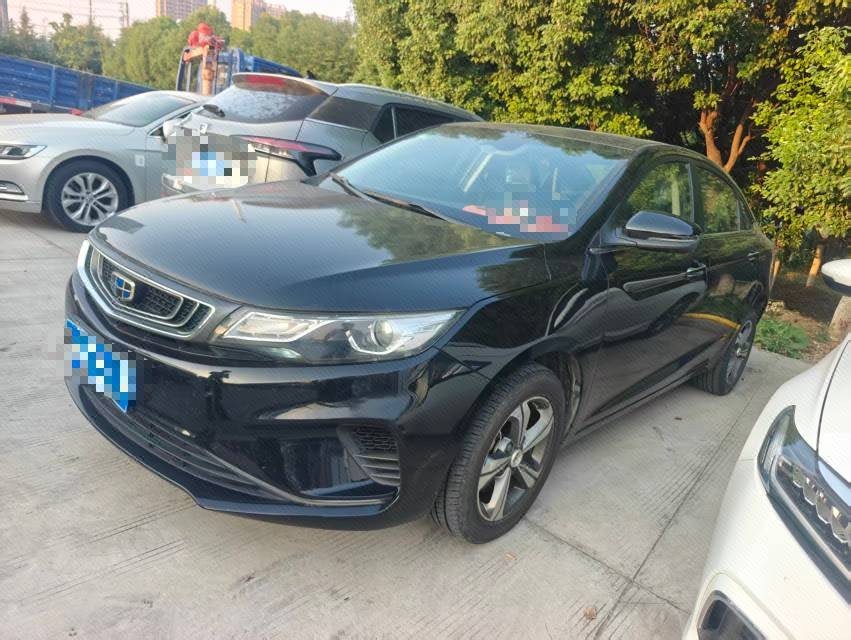 GEELY Emgrand GL 2017 GEELY Emgrand GL 2017 car image