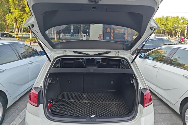 Volkswagen Golf 2020 car image #19