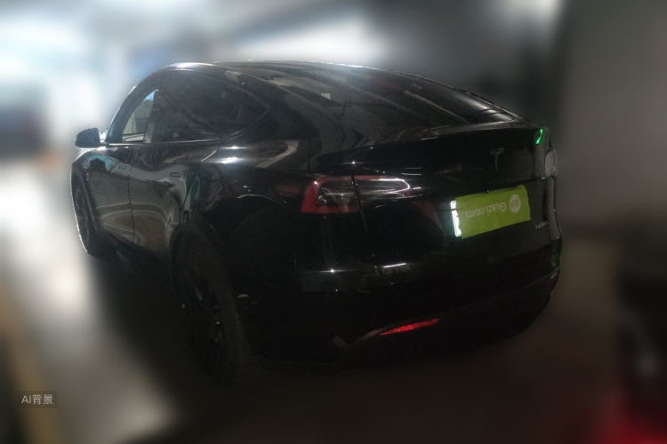 Tesla Model Y 2021 #5 Tesla Model Y 2021 صورة سيارة #5