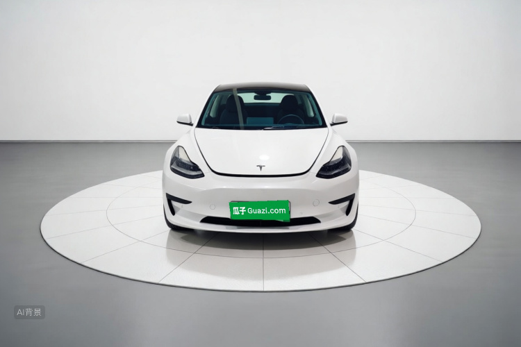 Tesla Model 3 2022 car image #3